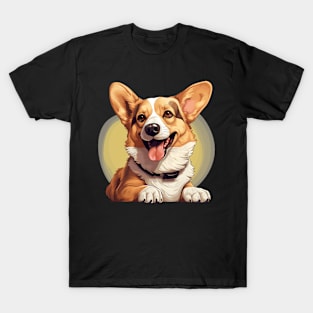 corgi T-Shirt